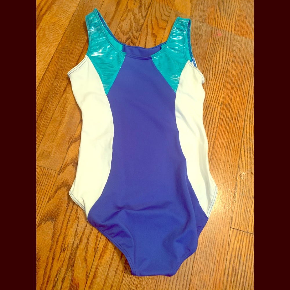 Gymnastics Leotard